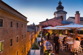 Отель DOM Hotel Roma - Preferred Hotels & Resorts  Рим